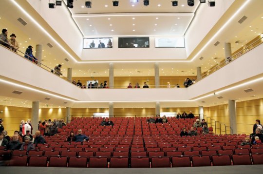 Kraj Vysočina hledá stavbu roku