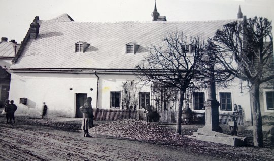 Meziříčský Šebestián a jeho „náměstí“