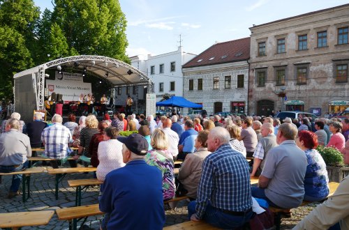 Letošní pouť nabídne mnohem víc