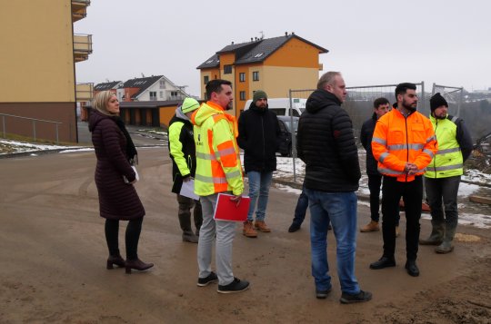 Prodej pozemků na Hliništích můžete očekávat zhruba v polovině roku
