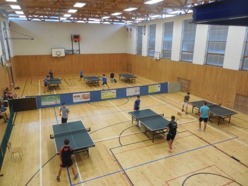 Stolní tenisté zhodnotili uplynulou sezónu