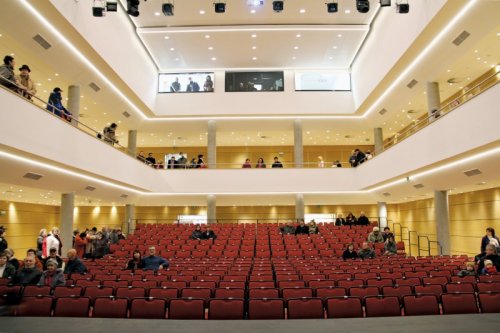 Kraj Vysočina hledá stavbu roku