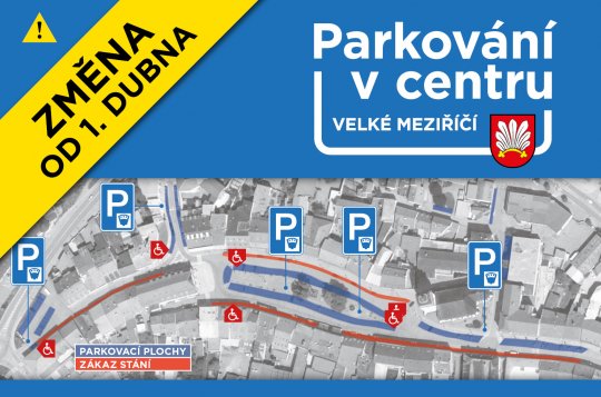 Systém pro vydávání parkovacích karet má svá pravidla