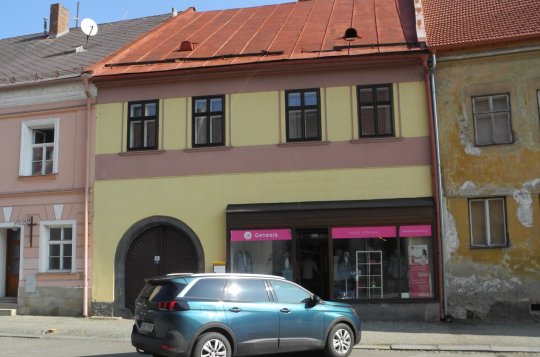 Meziříčský uličník: Dům č. 119