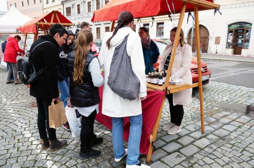 Kmínový festival představil známé šéfkuchaře i oceněné farmáře