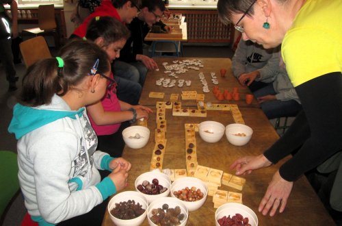 Chaloupky přivítaly lidi s handicapem zahradní terapií