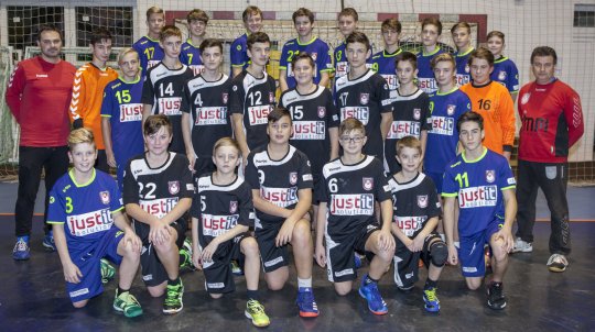 Starší žáci ve druhém kole Žákovské ligy byli napůl úspěšní 