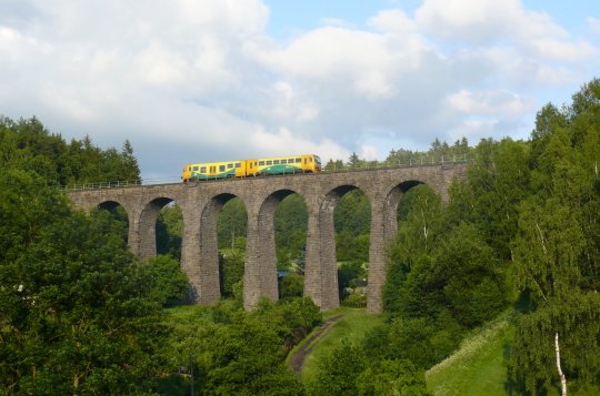 Informační centrum nabízí nové jízdní řády