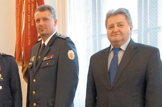 Předsedou velkomeziříčské ČSSD je opět Jágrik