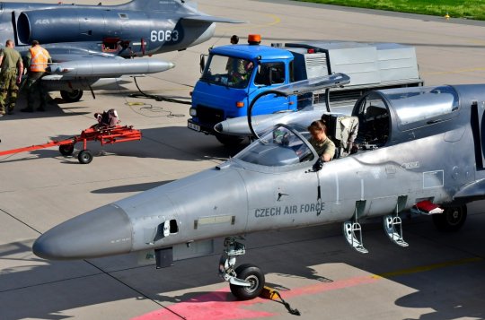 Na nebi bude více letadel