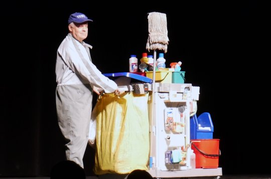 Výjezdní představení Líbánky na Jadranu se ruší. Vstupenky vracejte na programové oddělení