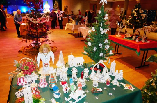 Chcete se zúčastnit vánoční výstavy v Jupiter clubu?