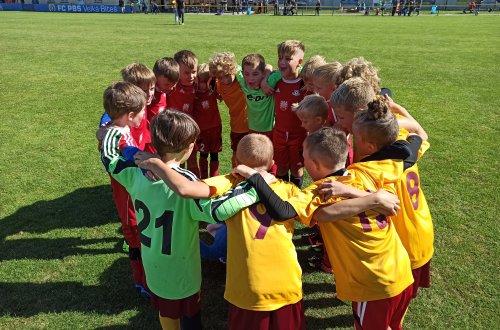 Mladší přípravka má za sebou další zápasy