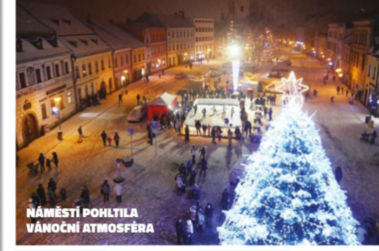 Zpravodaj Velkomeziříčsko bude od ledna vycházet ve vyšším nákladu