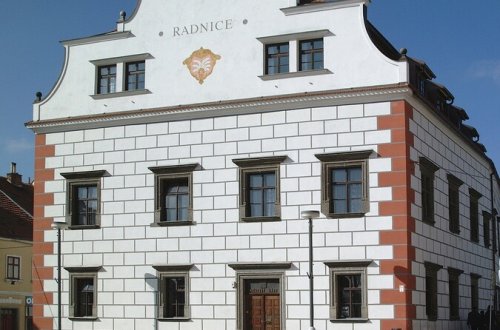 Pět set let radnice připomene nová kniha