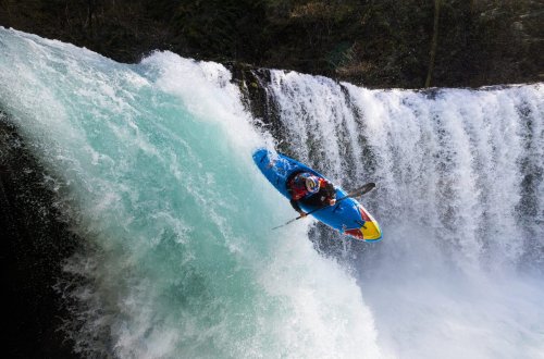 Filmem Divoké vody provedla diváky Francouzka Nourie Newman