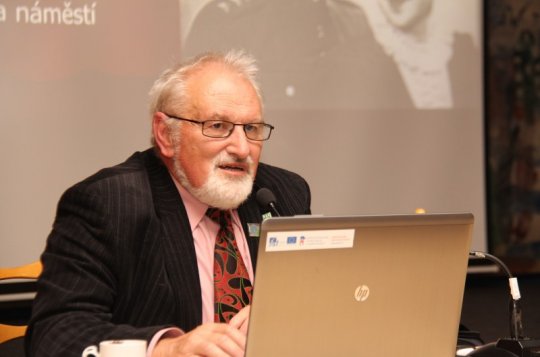 Václav Křepelka přednášel o třetím odboji na Velkomeziříčsku