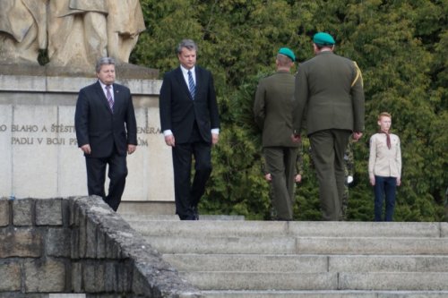 Lidé uctili památku obětí Velkomeziříčské tragédie