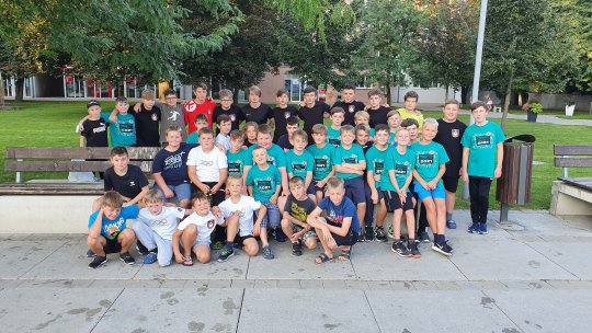 V Lovosicích se předvedli házenkáři