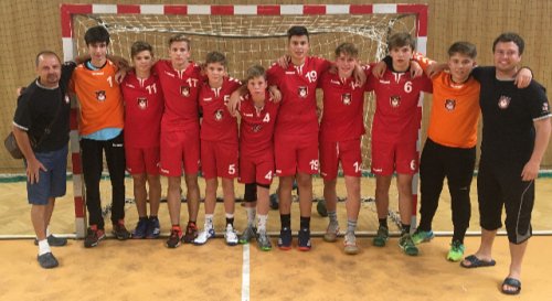 Dorost vstoupil do nové sezony výhrou