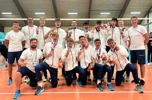 Radost a stopa Velkého Meziříčí v Mariboru