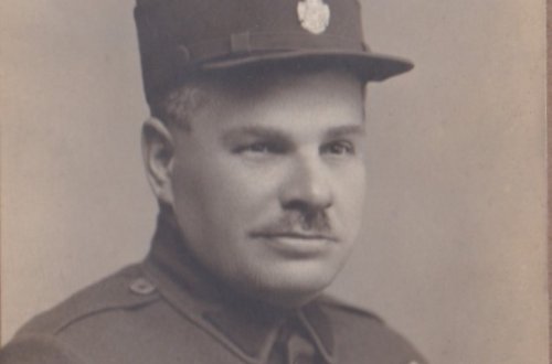 Střelmistr se nakonec stal školníkem