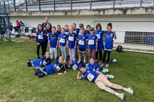 Štafetový pohár skončil úspěchem