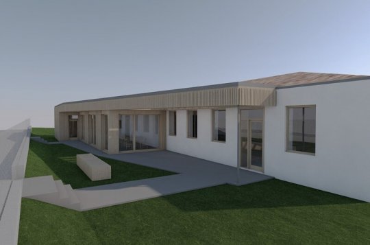 Ve Lhotkách se opět začne stavět