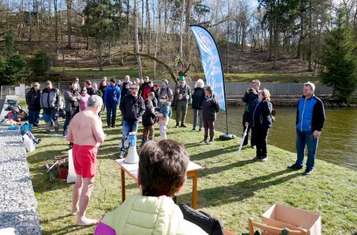 Den vody oslavíme 30. března