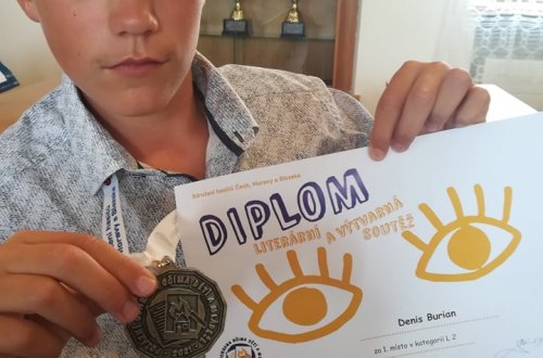 Požární ochrana očima dětí a mládeže zná vítěze 