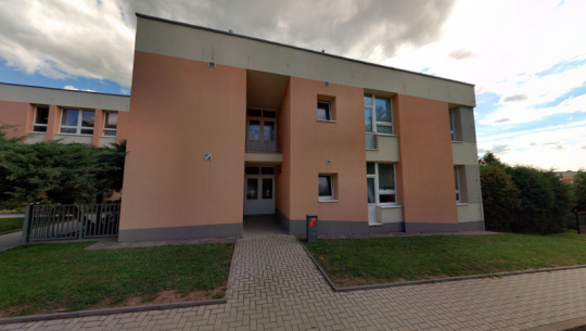 Ve školce se mění topení