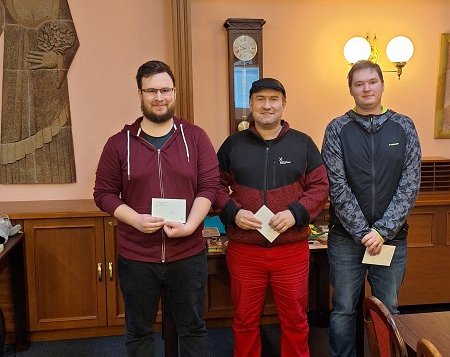 V šachovém turnaji ve Žďáře zazářili bratři Kratochvílové z Velkého Meziříčí