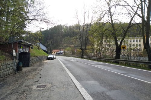 Ulici Vrchoveckou u Motorpalu čeká půlroční omezení. Řidiči se musí obrnit trpělivostí