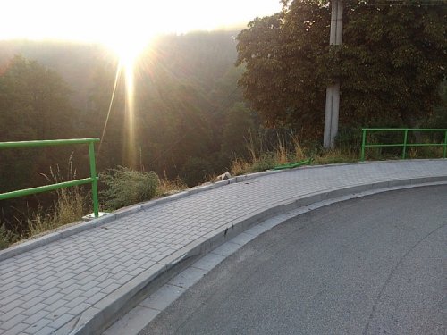 Zatáčka v Uhřínově dostane svodidla