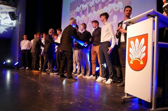 Město ocení nejlepší sportovce