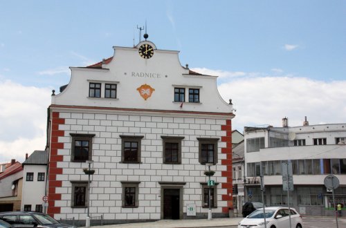 Na Silvestra bude městský úřad uzavřen