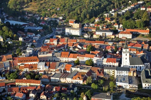 Turistický portál města představuje zajímavá místa