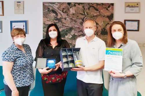 Obyvatelé v Meziříčí třídí odpad velmi dobře, prokázala to krajská soutěž