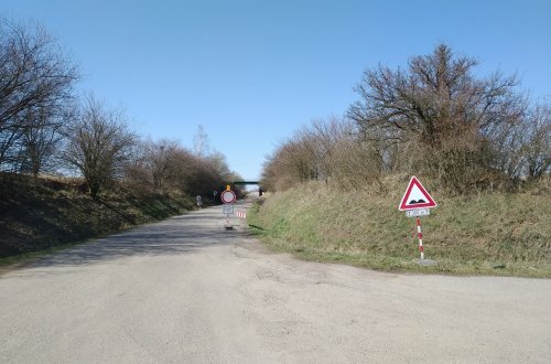 V okolí Křižanova se v dubnu dokončí tři úseky
