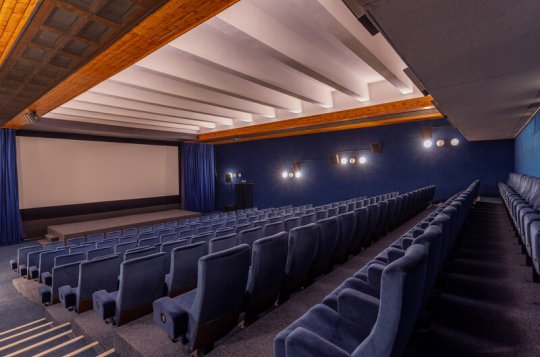 Redigitalizaci kina mohou lidé oslavit filmem zdarma