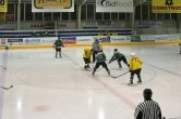 O víkendu se hrálo třetí kolo městské hokejové ligy