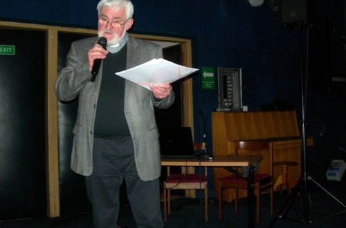 Lidé se vypravili za tajemstvím tasovských kostelů