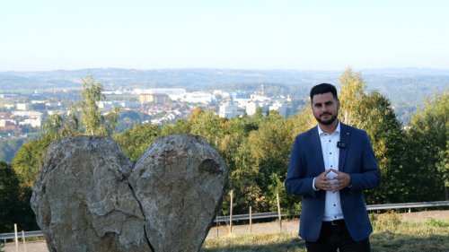 Starosta informuje o dění ve městě