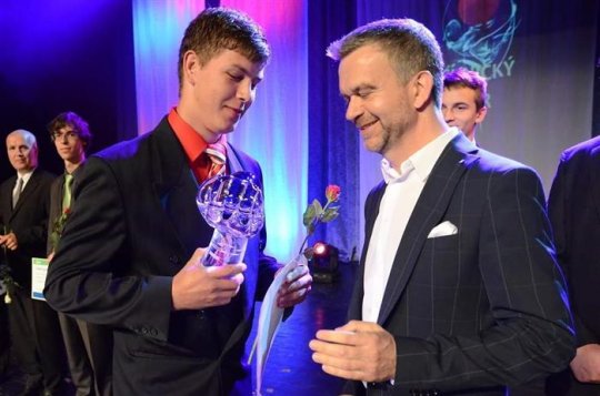 Hledá se Talent Vysočiny