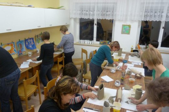 DDM nabízí aktivity pro studenty, dospělé i seniory