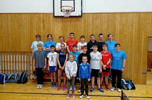 Áčko stolního tenisu zakončilo svoji pouť ve Žďáře