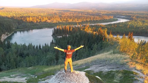 Přijďte na promítání o cestování kanadským Yukonem na vlastní pěst