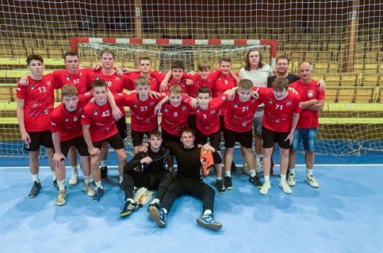 HÁZENÁ: Dobrý výkon proti Brnu na výhru nestačil 