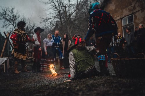 Katovna opět otevírá dveře