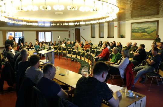 Vyřešte své přípojky včas, zaznělo na veřejném projednání náměstí